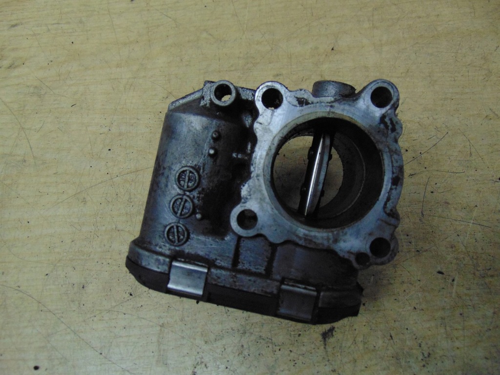 фото №6, Дросельна заслінка opel vivaro 2.0 dci cdti 8200330810