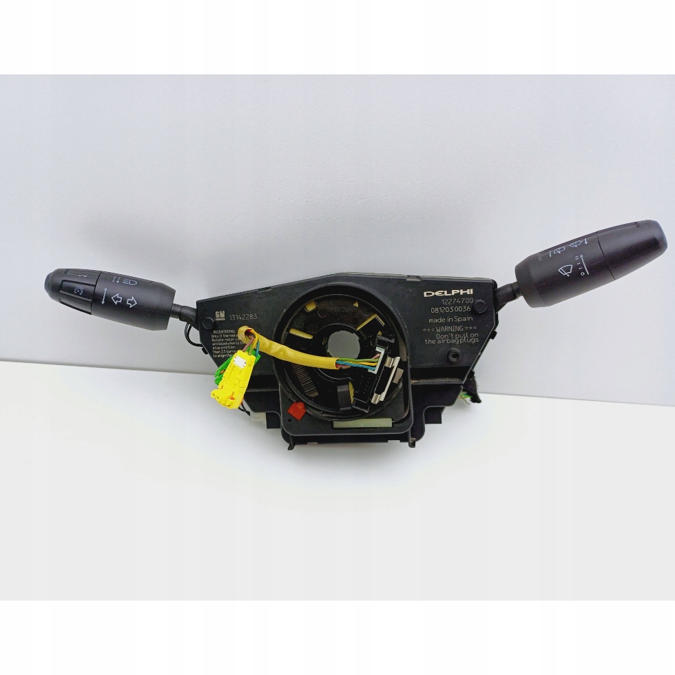 фото №1, Рычаг переключатель комбинированный opel corsa d 13142283 nr892