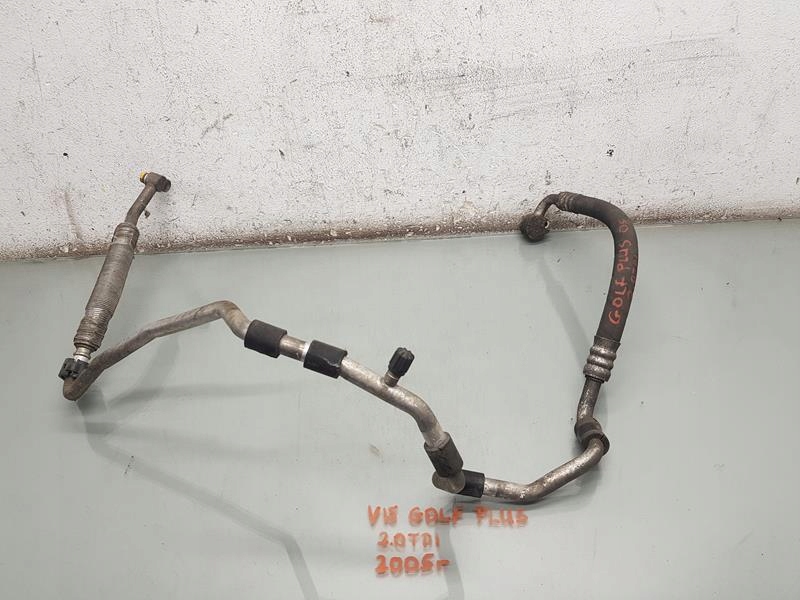 фото №1, Wąż трубка кондиціонера vw golf plus 2.0 tdi