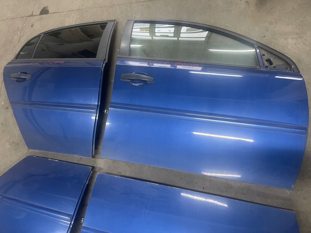 фото №1, Opel vectra c signum дверь передние z20q