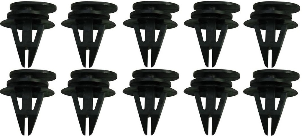 фото №1, Mini cooper r50 r52 r53 кліпси кліпси накладки 10sztuk