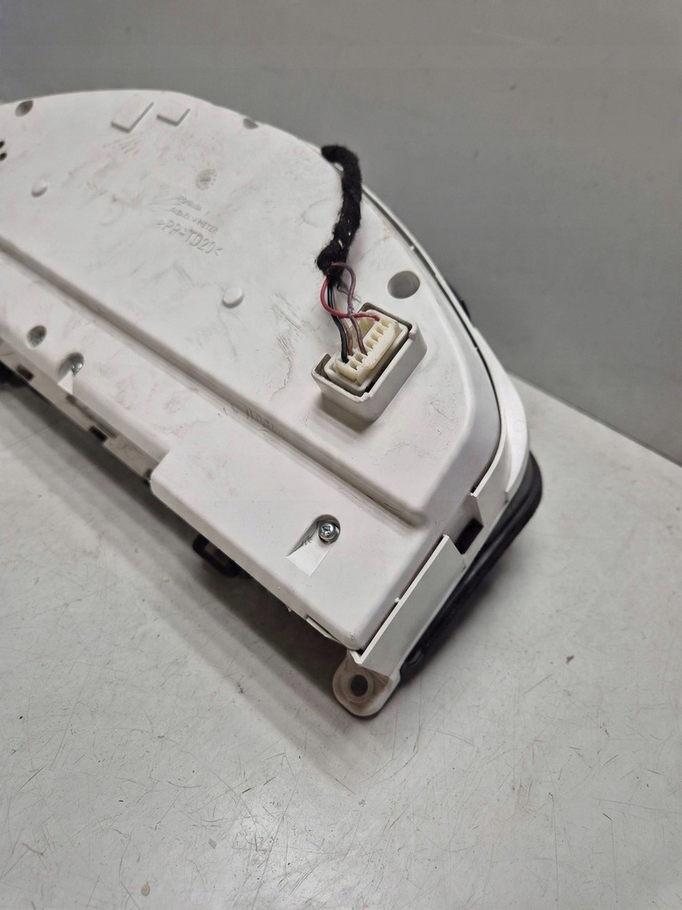 фото №8, Volvo s60 v60 xc60 i счетчик приборы 31343330aa uk