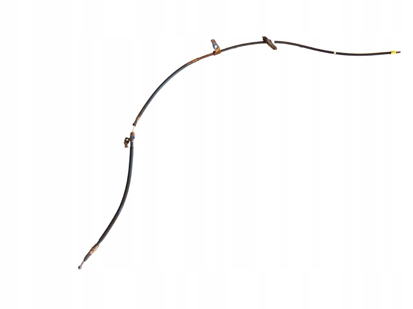 фото №1, Трос гальма ручного ліва opel zafira c 2012-2019 rok