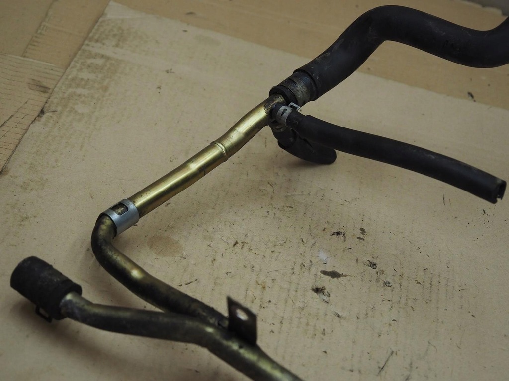 фото №4, Mazda mpv 2.0 16v fs магистраль труба wody шланг