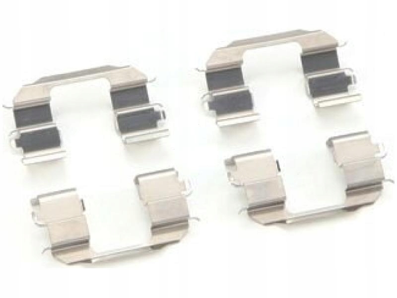 Купить Набор монтажный тормозных колодок тормозных