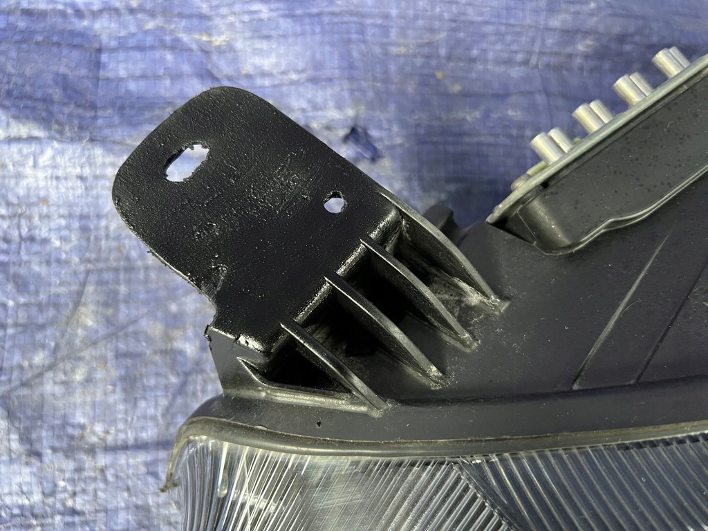 фото №3, Ford focus mk4 левая лампа full led