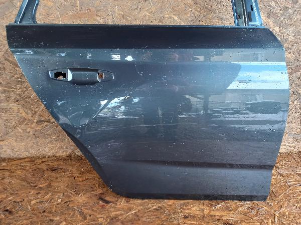 фото №3, Skoda kamiq дверь задние задняя правое