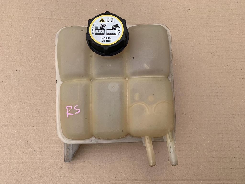 фото №1, Ford focus mk2 rs бачок расширительный