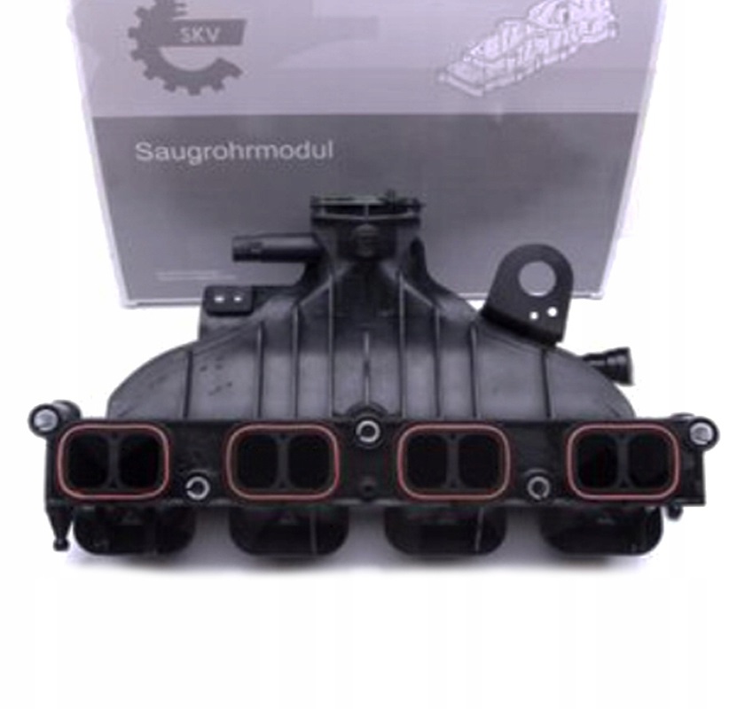 фото №1, Коллектор впускной land rover range rover sport 2.0