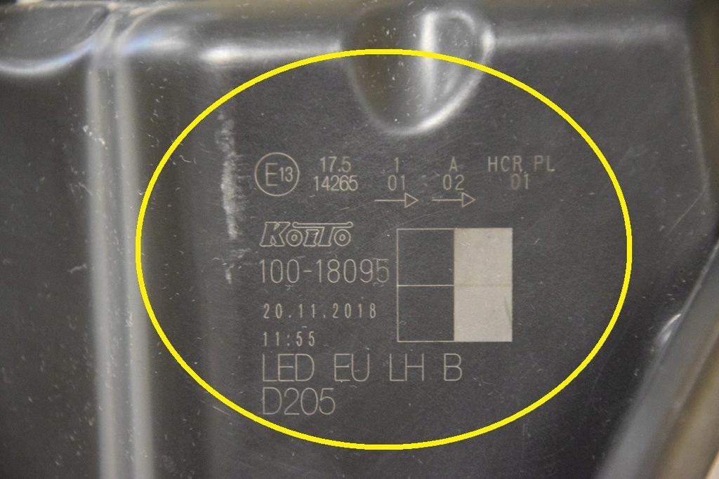 фото №15, Suzuki vitara iii 19-r. передня лампа перед ładna