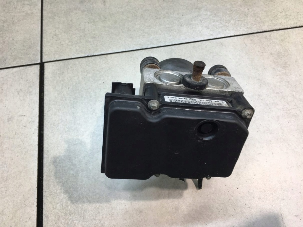 фото №5, Насос abs fiat panda ii 1.1 0265231312 46802215