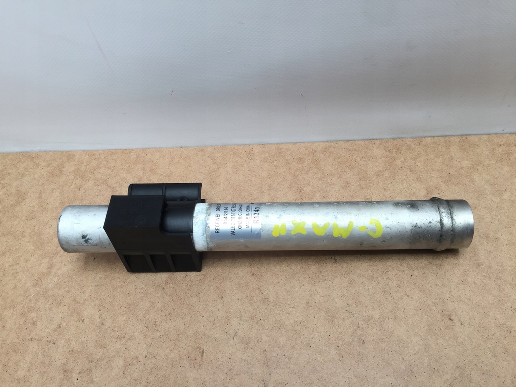 фото №1, C-max ii конденсатор осушитель кондиционера