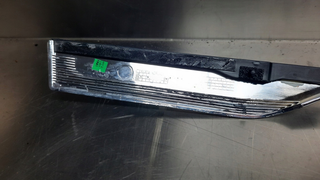 фото №14, Молдинг хром крышки задняя 31391845 volvo s80 ii 06-16r