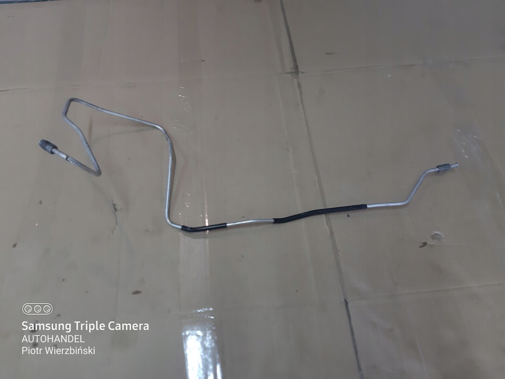 фото №8, Шланг трубка тормозная megane iv