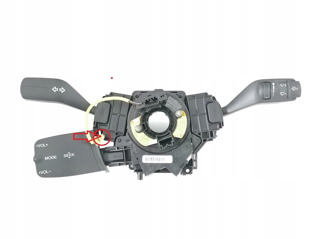 фото №1, Ford focus mk2 переключатели переключатели pod руль лента kpl