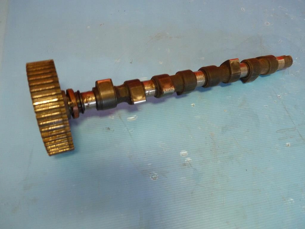 фото №1, Вал розподільного валу 1.9 cdti opel vectra c 02-