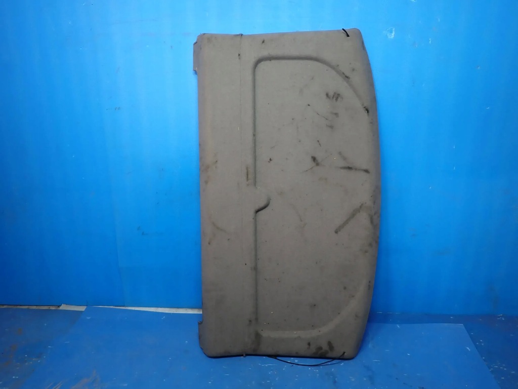 фото №1, Полка багажника nissan almera n46