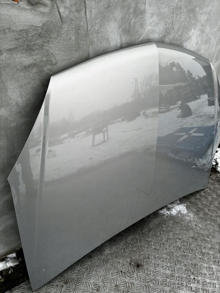 Оригінальна капот кришка двигуна opel astra 3 3 h 06-10r. z167 =oem= європа в Україні