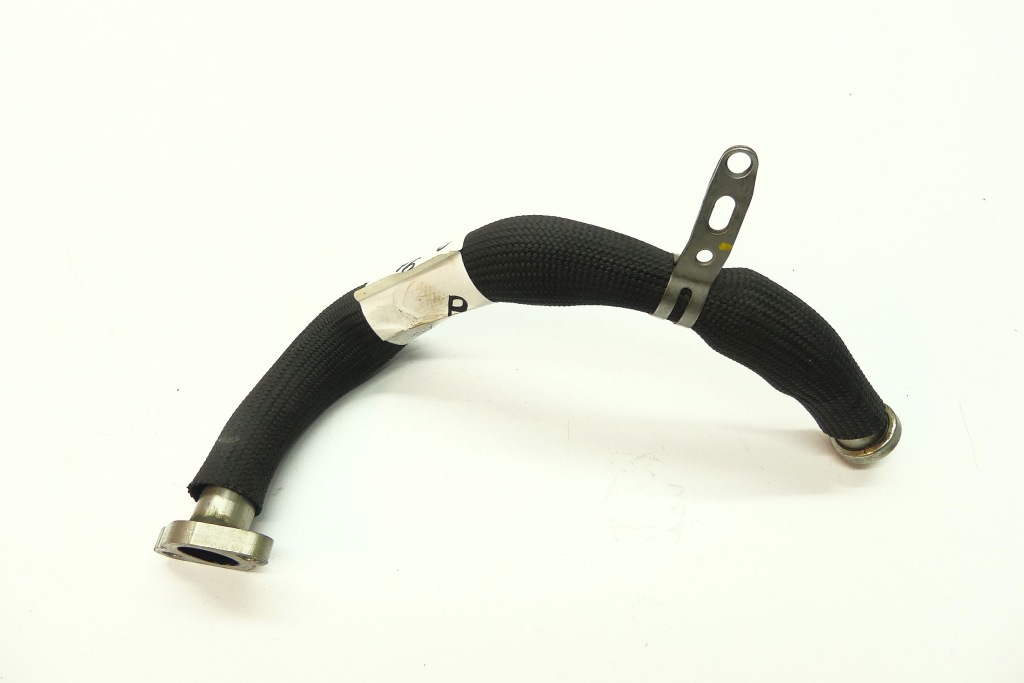 фото №2, Citroen c5 iii c6 3.0 hdi v6 трубка egr права