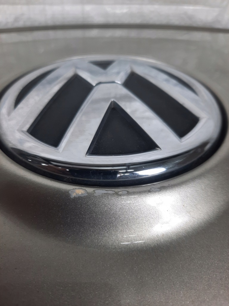 фото №4, Крышка багажника багажника задняя задняя vw eos ld1w