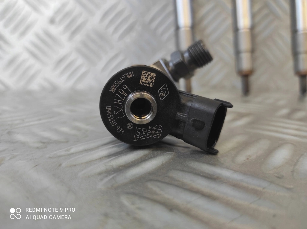 фото №10, Форсунки форсунки renault koleos ii talisman espace v 2.0 dci 0445110939