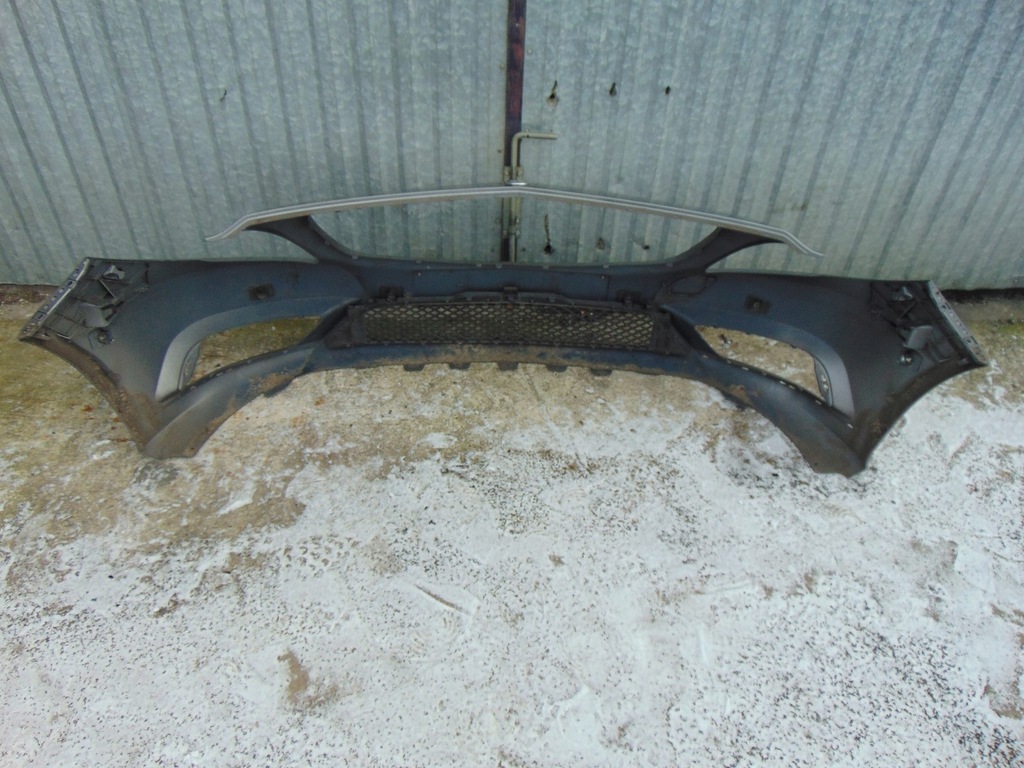 фото №13, Бампер перед mercedes w246 a2468850525