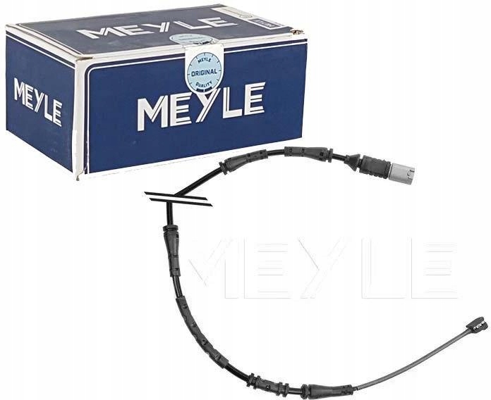 Датчик гальмівних колодок ham. bmw 5 f10 10- meyle 314 527 0029 контакт попереджувальний, Ціна
