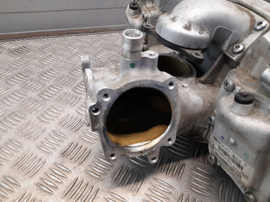 фото №8, Audi q5 sq5 06e145601ag повний турбонагнітача