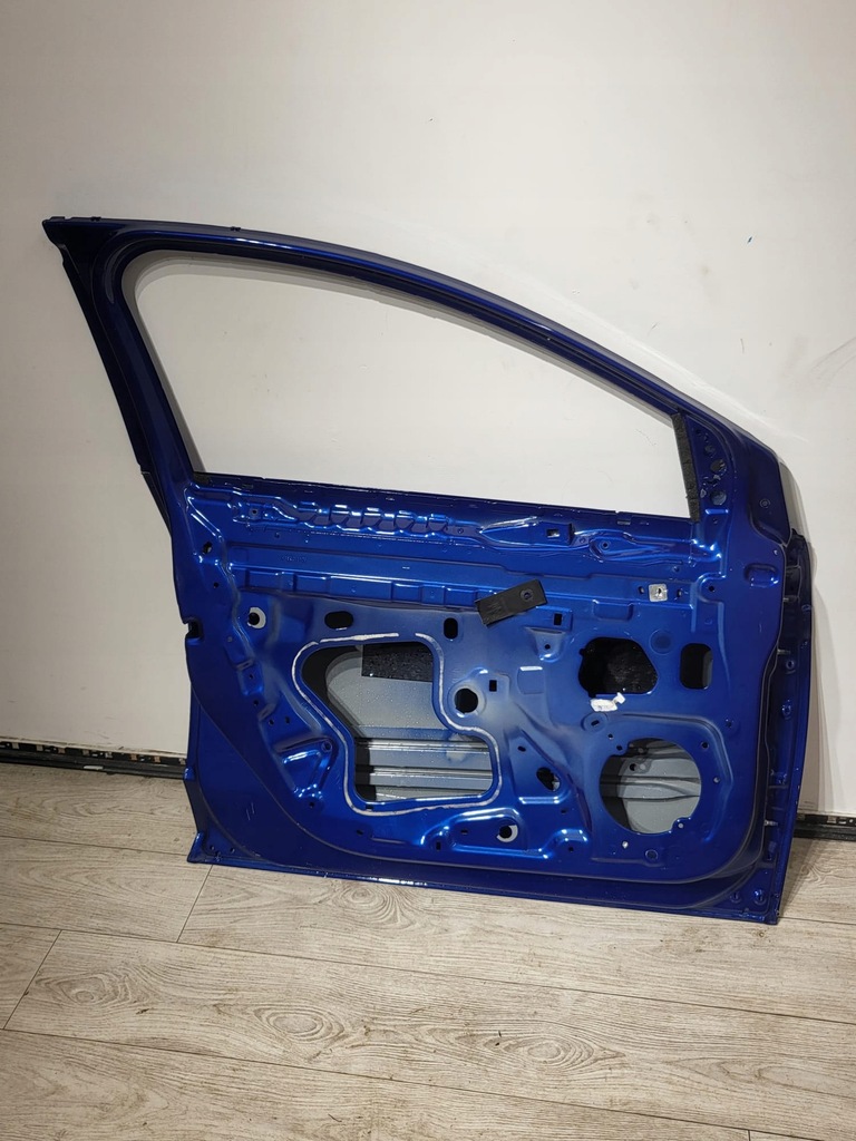 фото №4, Дверь левая передние левый перед renault megane iv 4 16-