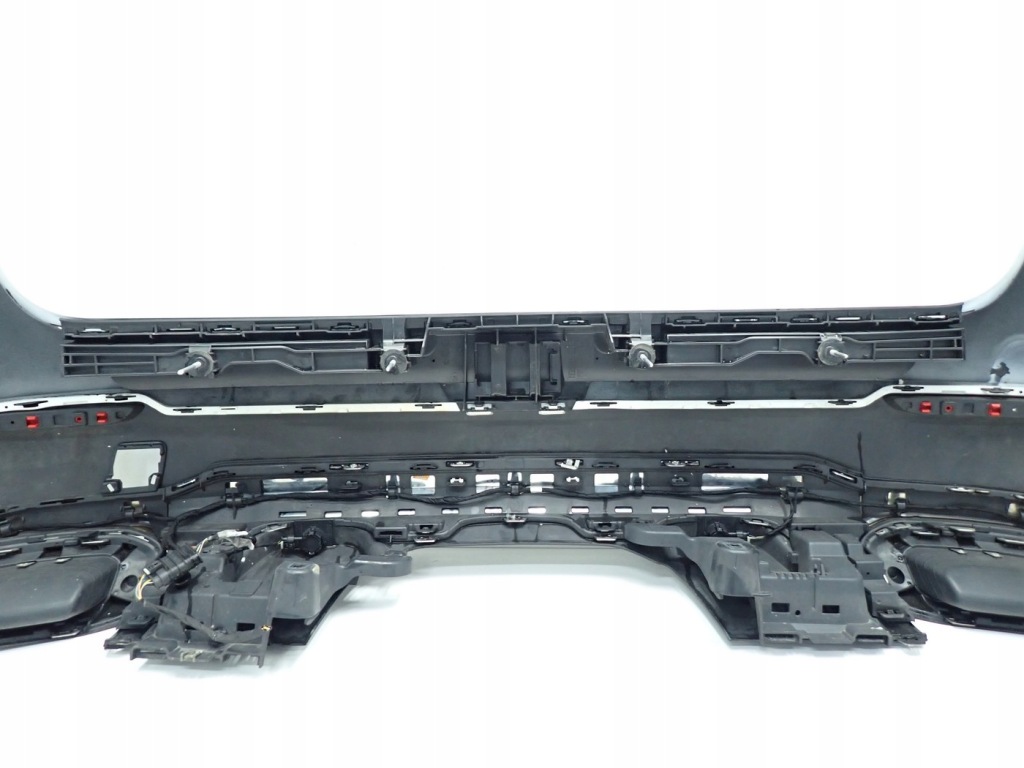 фото №10, Бампер задня задній kompletny оригінал pdc mercedes glc x253 20r