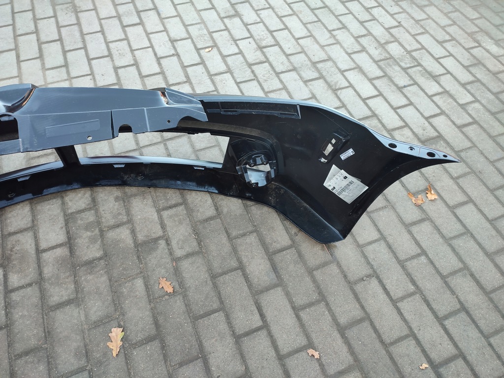 фото №5, Бампер передній pontiac g8