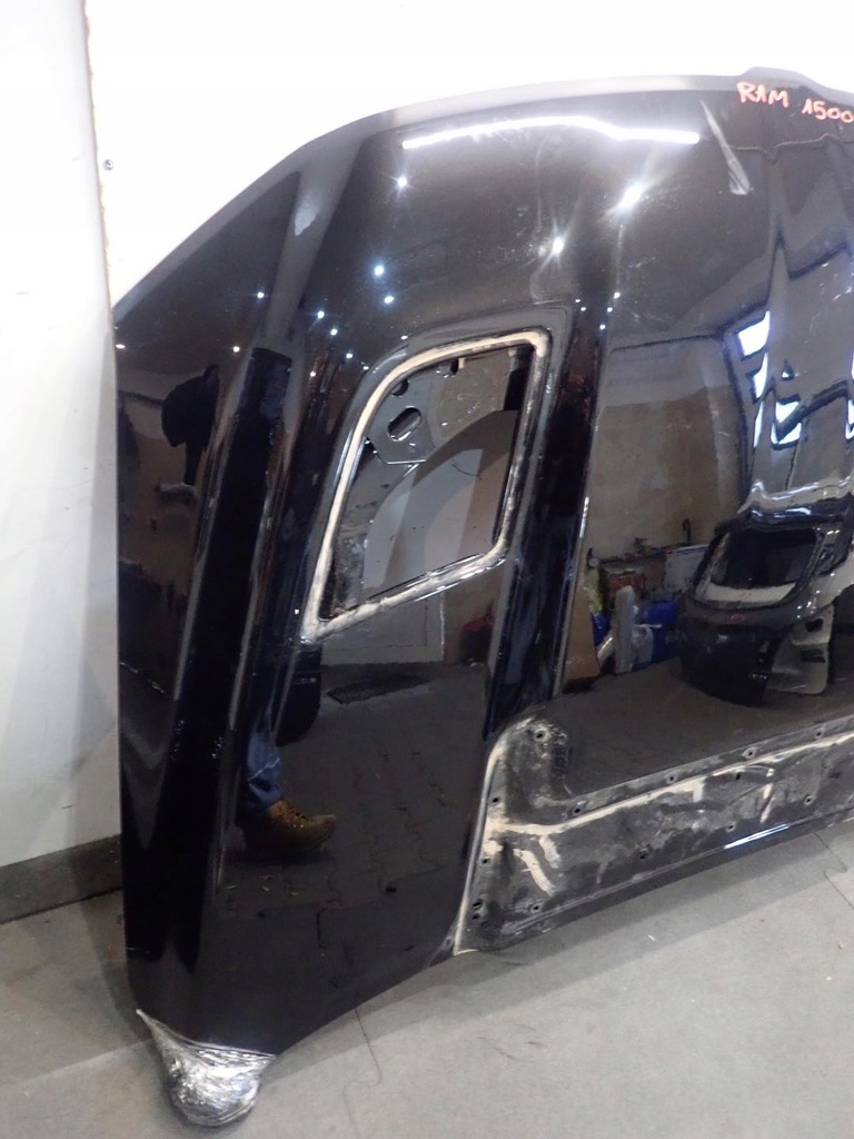 фото №2, Капот dodge ram sport 2019-