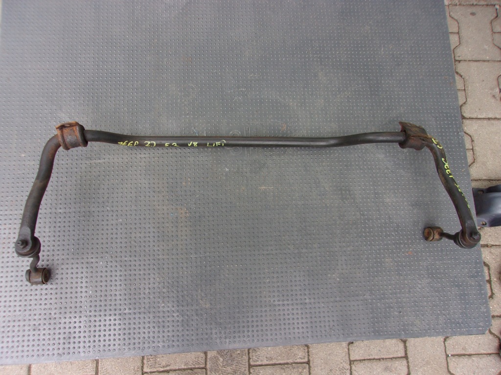 фото №1, Тяга стабилизатора перед jeep grand cherokee zj 5,2, v8 lift