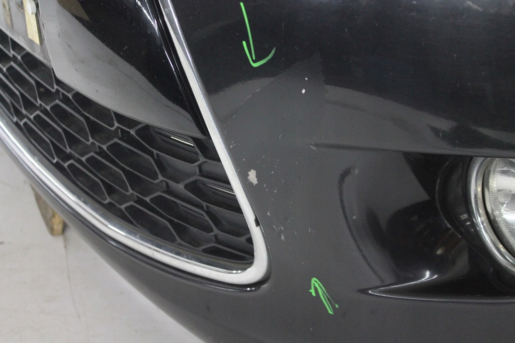 фото №8, Бампер перед передній citroen ds3 kol. exl 10-14