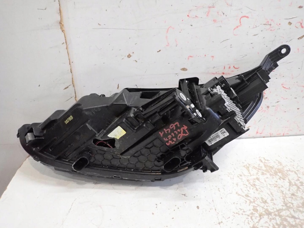 фото №6, Лампа перед правая hyundai i30n iii 2017- full led 92102-g4120