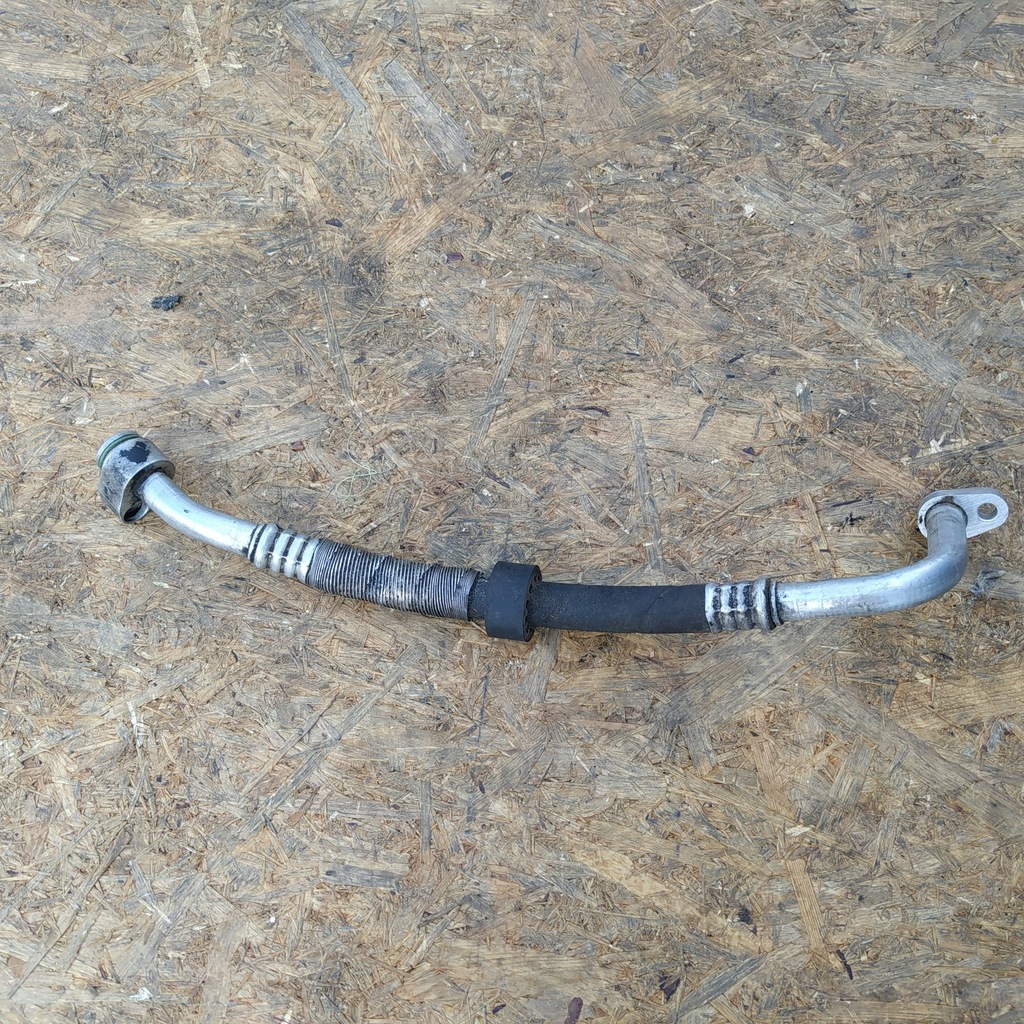 фото №1, Шланг кондиционера mercedes w164 ml