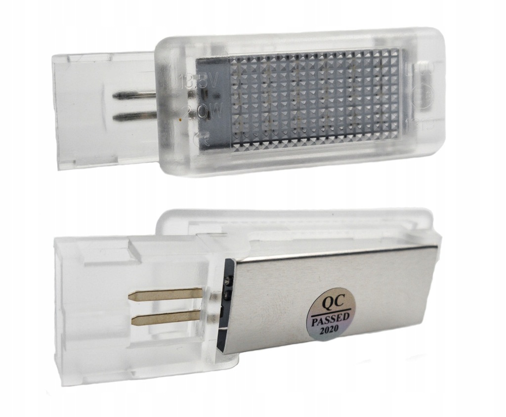 фото №14, Led ліхтарі салону vw caddy 2004 cc 2012 eos 2006 golf 2006 golf plus 2005