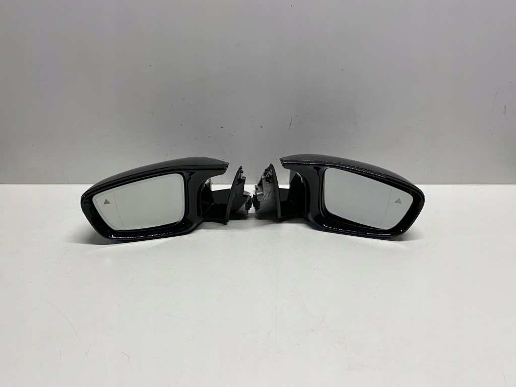 фото №1, Зеркало наружное левая правое bmw m5 f90 g30 g31 фотохромный ассистент 5 pin