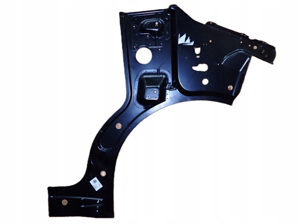 фото №1, Новый правый порог внутренний vw transporter t5 t6 2003- 7e0805062b