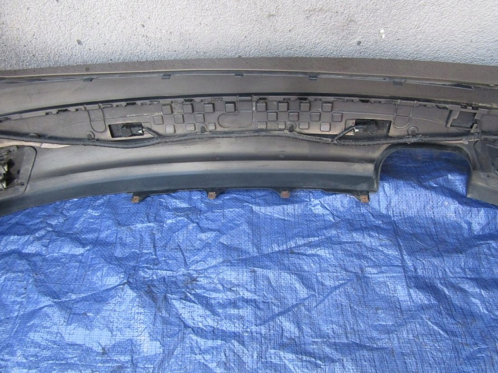 фото №15, Jaguar f-pace x761 2016 бампер задняя с pdc kompletny