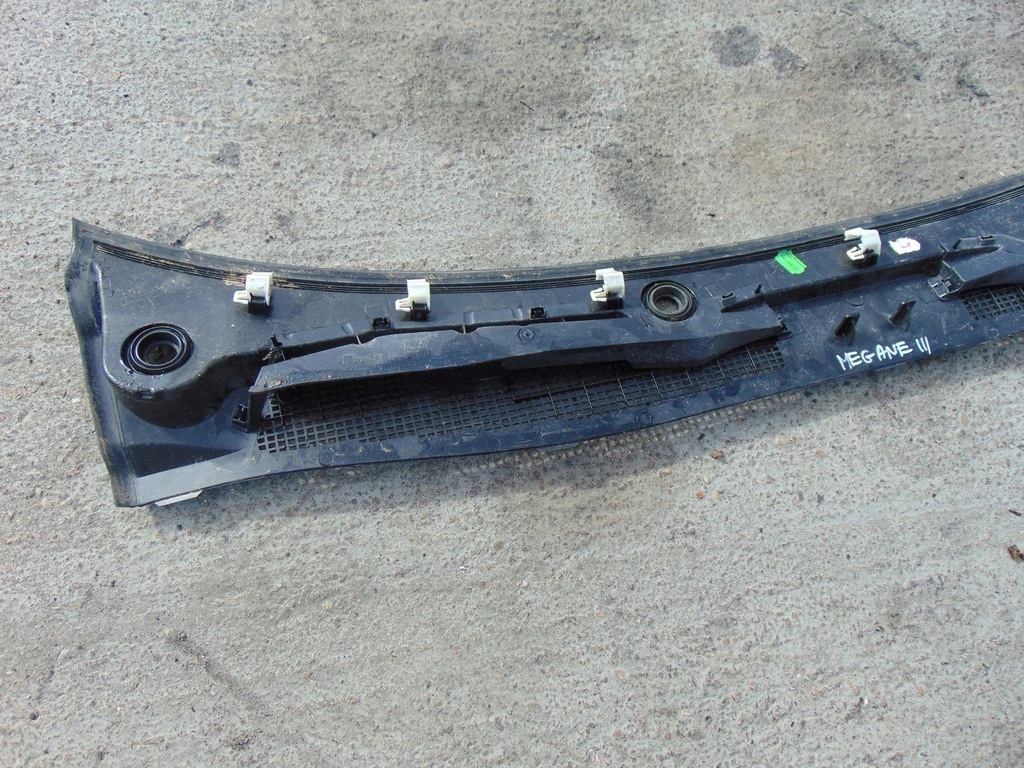 фото №6, Жабо renault megane iii полный europa