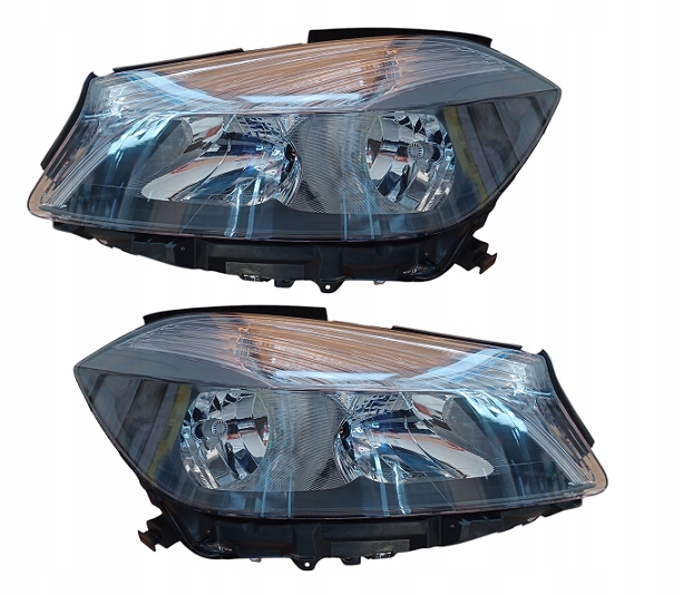фото №1, Фари передні mercedes w176 a-klasse 2012-2018