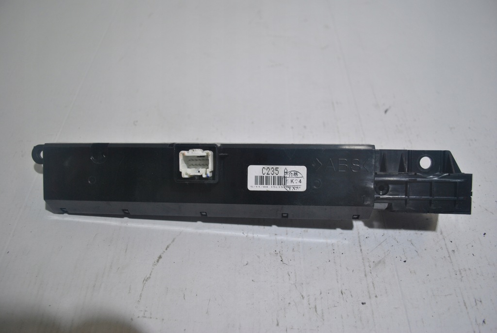 фото №3, Дисплей приладова панель mazda 5 c235