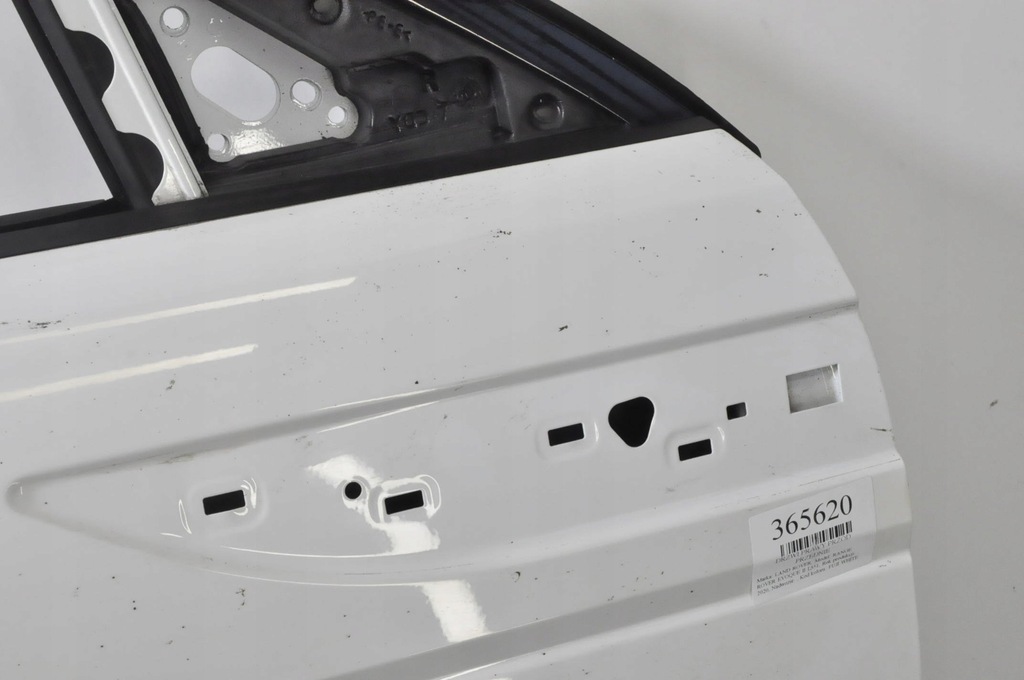фото №8, Land rover range rover evoque l551 дверь правый перед fuji white