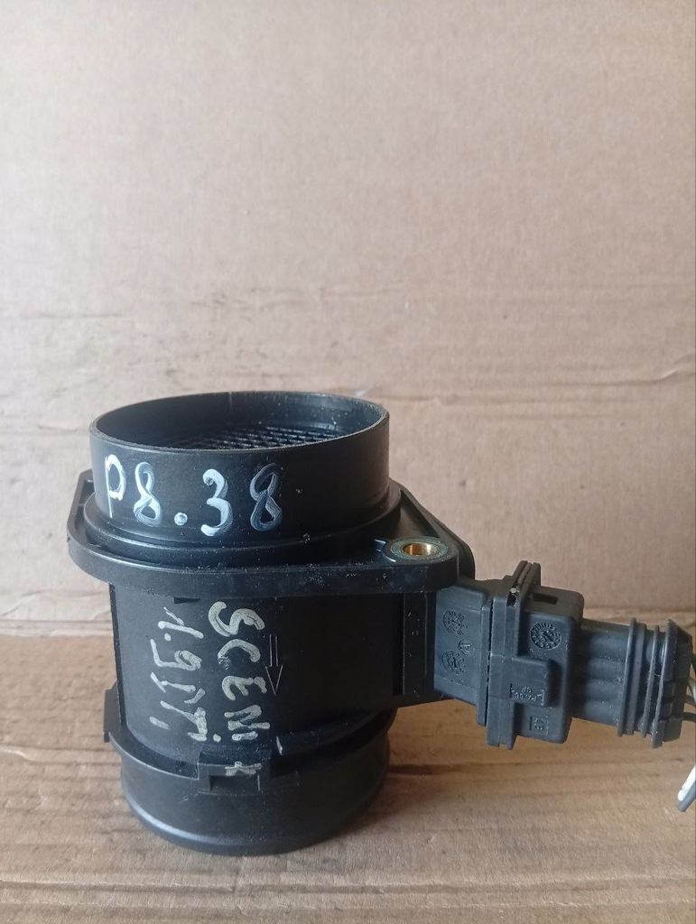 фото №1, Витратомір renault scenic i 7700105010b