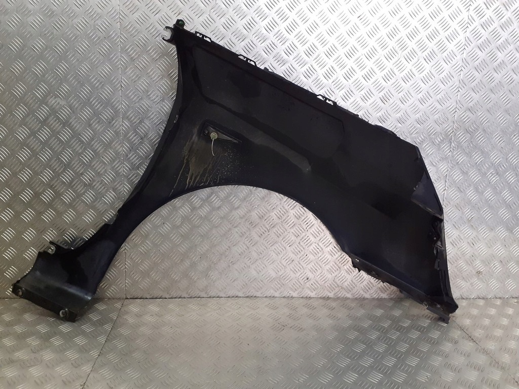 фото №2, Крыло левый renault espace iv nv472