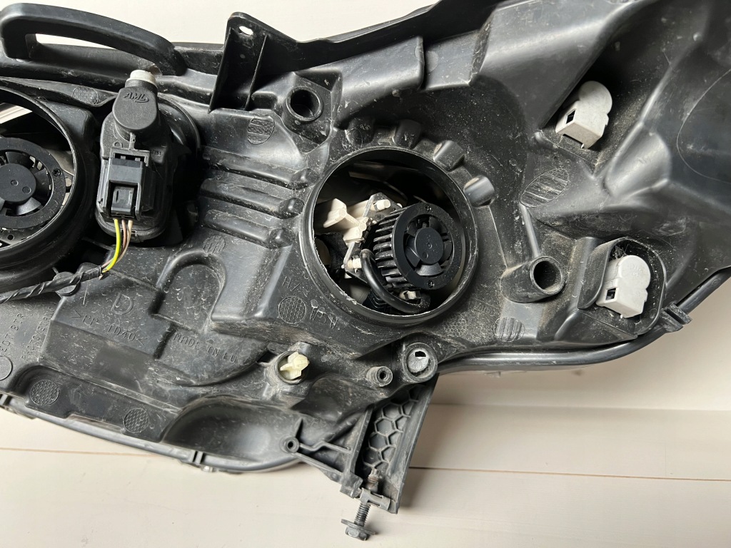 фото №8, Лампа передня права peugeot 508 i звичайна 9678393080