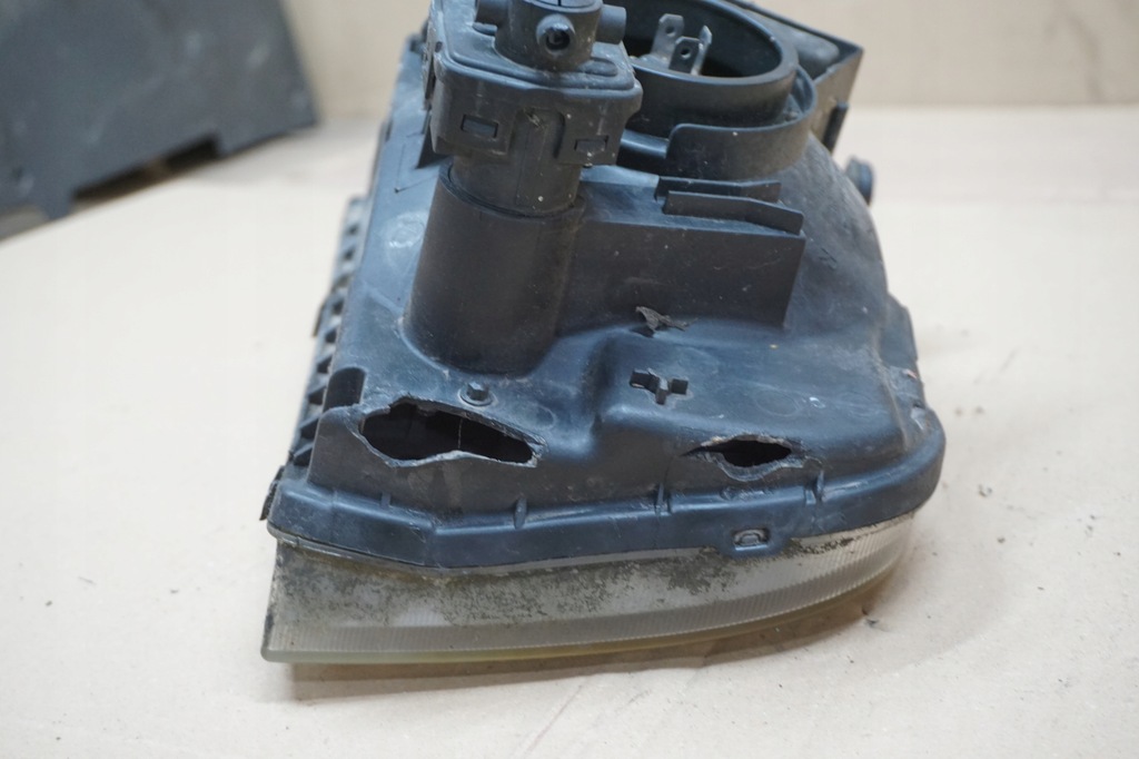 фото №14, Mitsubishi l200 лампа правый перед правая передняя 01r