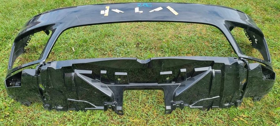 фото №9, Бампер передний перед land rover sport ii l494