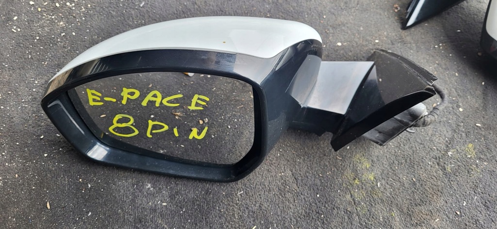 фото №1, Ліва дзеркало 8 pin jaguar e-pace